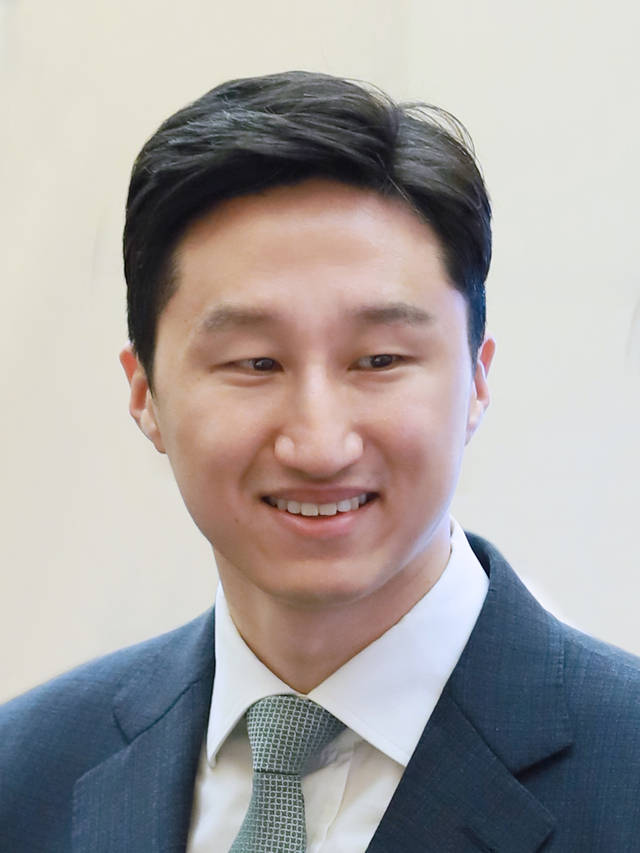 ▲ 정기선 현대중공업지주 부사장.ⓒ현대중공업