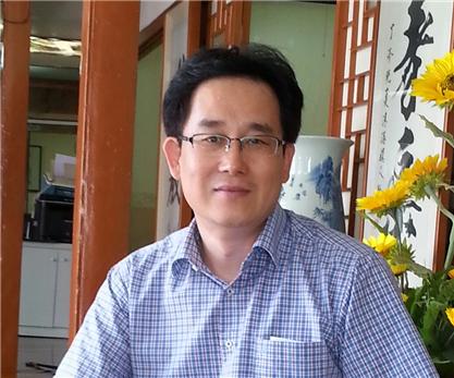 ▲ 이근우 중원대 교양학부 교수.ⓒ중원대