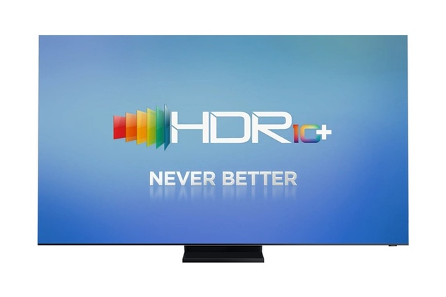 ▲ 삼성전자가 주도하는 차세대 화질 기술인 'HDR10+'의 회원사가 100개를 돌파했다. 사진은 HDR10+ 로고.ⓒ삼성전자