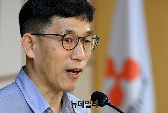▲ 진중권 전 동양대 교수. ⓒ박성원 기자