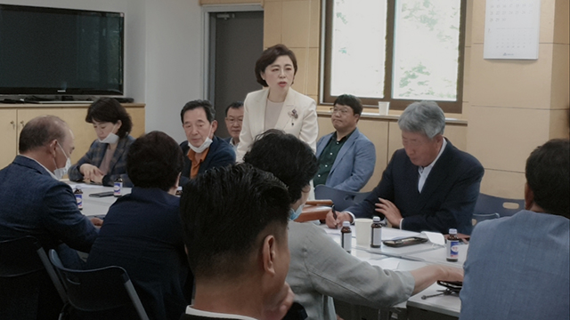 ▲ 김정재 의원이 미래통합당 포항북당협 운영위원장으로 만장일치 선출됐다.ⓒ의원실