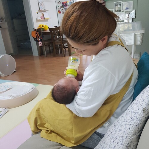 ▲ 김천시는 출산 육아용품 무료대여 사업을 통해 출산 가정의 경제적 부담을 덜고 있다.ⓒ김천시