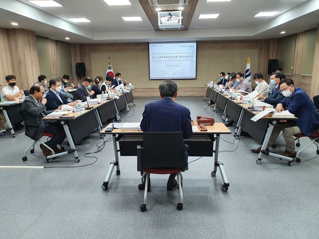 ▲ 경북도는 지난 19일 도시계획위원회를 열고 ‘의성 군관리계획(용도지역) 결정(변경)’등 7건을 심의·의결했다.ⓒ경북도