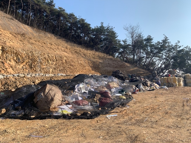 ▲ 경북 영주시는 폐기물 불법 처리를 미연에 방지하고자 ‘2020년 폐기물 관련 시설 지도·점검’을 실시한다.ⓒ영주시