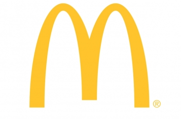 ▲ 맥도날드 로고