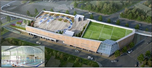 ▲ 포항시 민간공원조성사업 양학공원 조감도.ⓒ포항시