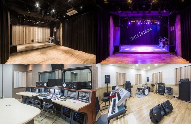 ▲ 서울음악창작소 내부.ⓒ마포문화재단