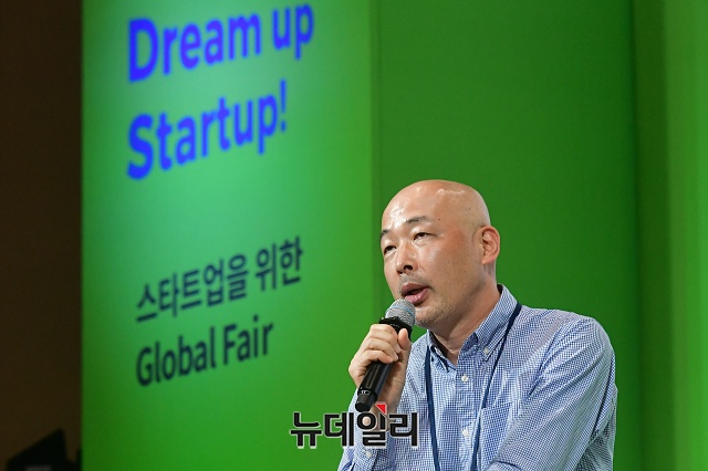 ▲ 신성철 야놀자 사업개발 실장 ⓒ권창회 기자