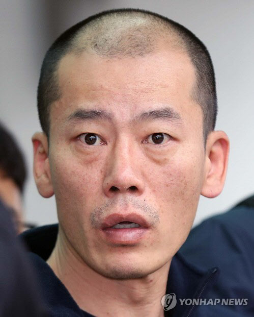 ▲ 경남 진주 아파트 방화 살인범 안인득(42)씨. ⓒ연합뉴스