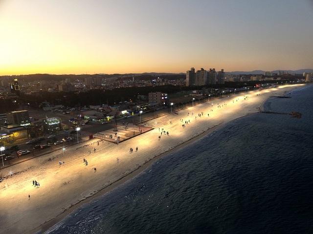 ▲ 송도 옛 명성 부활의 신호탄 ‘그린폴(Green Pole)’ 조감도.ⓒ포항시