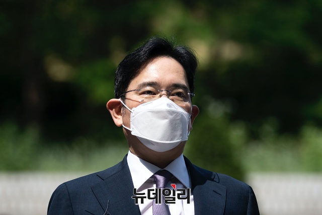 ▲ 이재용 삼성전자 부회장. ⓒ뉴데일리 DB