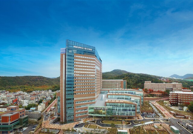 ▲ 계명대학교 동산병원이 건강보험심사평가원에서 실시한 '급성기 뇌졸중 8차 적정성평가' 결과 1등급을 획득했다. 사진은 계명대학교 동산병원 전경.ⓒ계명대