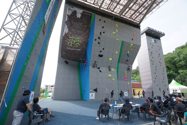 ▲ ⓒ코오롱스포츠