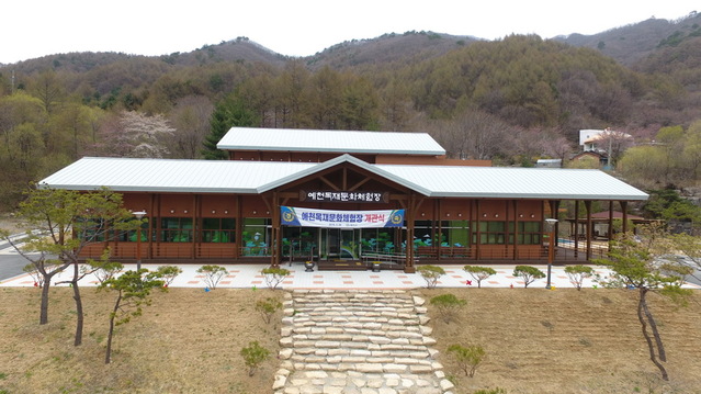 ▲ 예천군은 예천목재문화체험장 여름 특별 프로그램을 준비하고 관심 있는 참여자를 오는 7월 23일까지 선착순 모집한다.ⓒ예천군