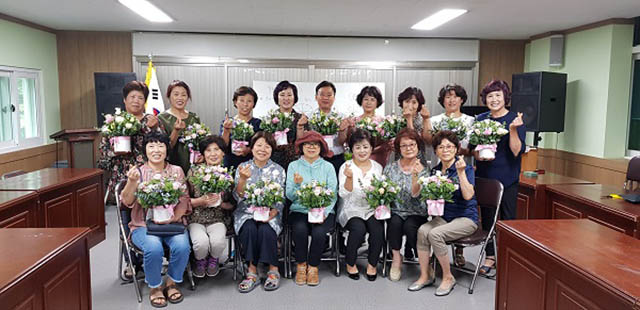 ▲ 군위군은 주민자치 활성화 공모사업에 선정돼 1억2100만원의 사업비를 확보하게 됐다.ⓒ군위군