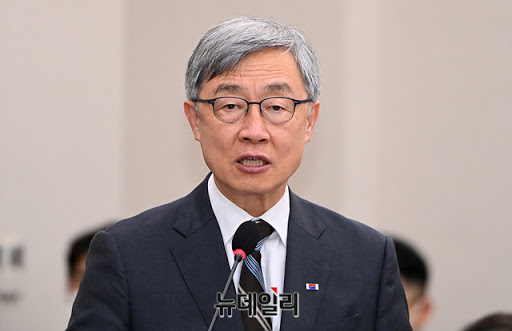 ▲ 최재형 감사원장. ⓒ뉴데일리 DB