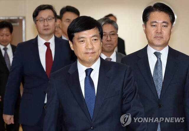 ▲ 이성윤 서울중앙지검장. ⓒ연합뉴스