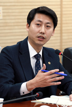 ▲ 신임 이태환 세종시의회 의장.ⓒ세종시의회