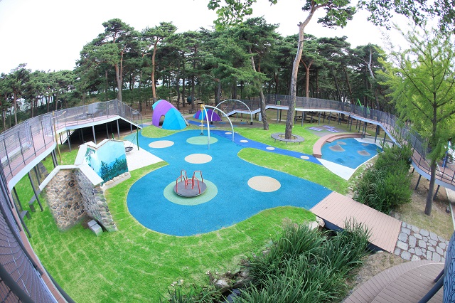 ▲ 울진군은 ‘하늘바다놀이터’ 개장식을 진행한다.ⓒ울진군