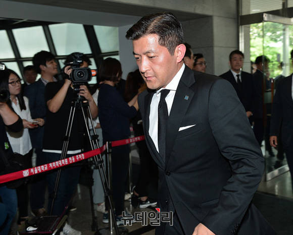 ▲ 홍정욱 전 의원.ⓒ정상윤 기자