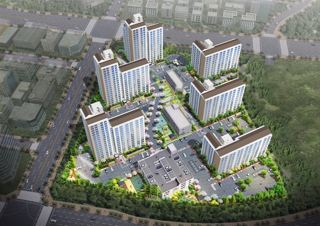 ▲ 한국토지주택공사 대구경북지역본부는 대구혁신 A3블록(10단지) 행복주택에 대해 청년계층을 대상으로 예비입주자를 모집한다.ⓒ한국토지주택공사