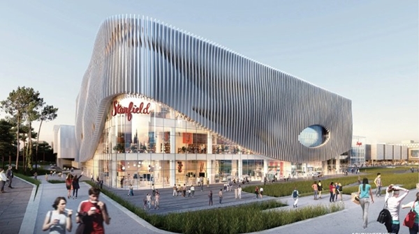 ▲ 스타필드 안성ⓒ신세계 프라퍼티