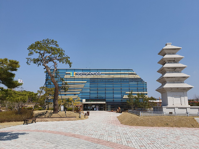 ▲ 의성조문국박물관은 공립박물관 평가인증 우수인증기관으로 선정됐다.ⓒ의성군