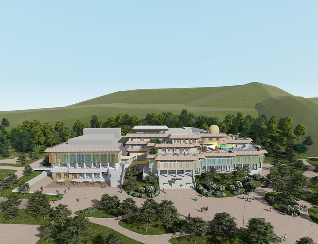 ▲ 대구시는 개관한 지 30년이 훨씬 지나 노후화된 대구 어린이회관의 대대적인 리모델링에 착수한다.ⓒ대구어린이회관