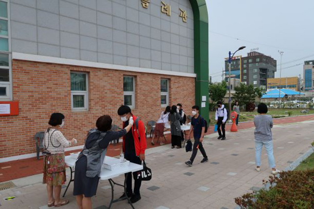 ▲ 경북교육청은 보건교사 미배치 290교에 보건인력을 연장 지원하기로 했다.ⓒ경북교육청