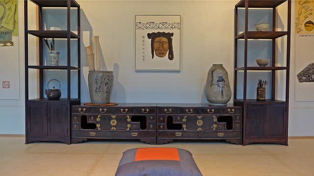 ▲ 경북지역 최초로 시도하는 ‘작가의 방’ 교육 프로그램이 많은 관심을 받고 있다.ⓒ경주엑스포