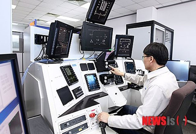 ▲ 한국항공우주산업(KAI)은 2014년 12월 