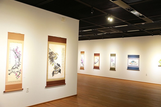 ▲ 울진군은 보령시와 함께 미술교류전을 개최한다.ⓒ울진군