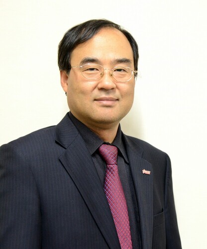 ▲ 신임 최삼룡 대구경북경제자유구역청장.ⓒ대경경자청