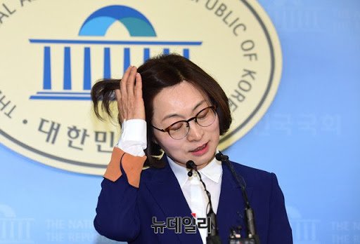 ▲ 은수미 성남시장. ⓒ뉴데일리 DB