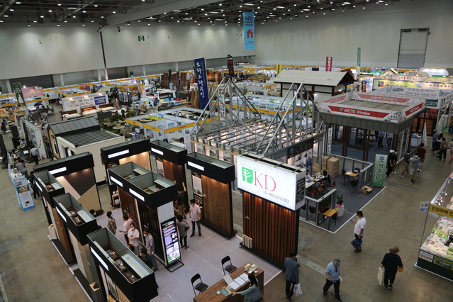 ▲ 제20회 대구건축박람회가 200여 개 기업이 참가하는 가운데 지난 9일부터 12일까지 대구 엑스코에서 열린다.ⓒ대구 엑스코