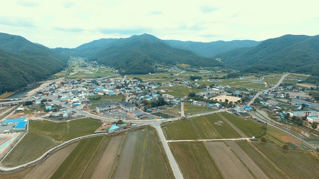 ▲ 경주시는 산내면 광역상수도 공급사업을 착공한다.ⓒ경주시