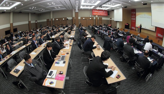 ▲ 2019 그린에너지엑스포 참가업체 부스사진.ⓒ엑스코