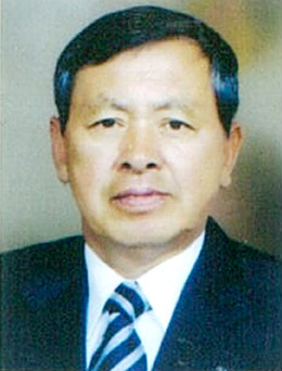 ▲ 이상수 괴산바르게살기협의회장.ⓒ괴산군