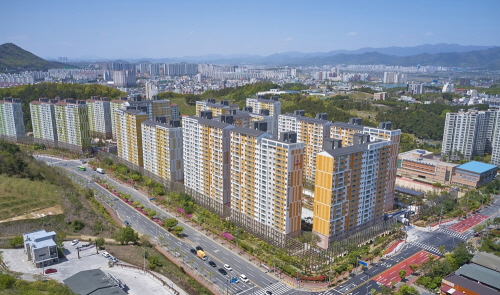 '경산사동 팰리스부영 2단지' 1028가구 공급…15~16일 청약 | Save ...