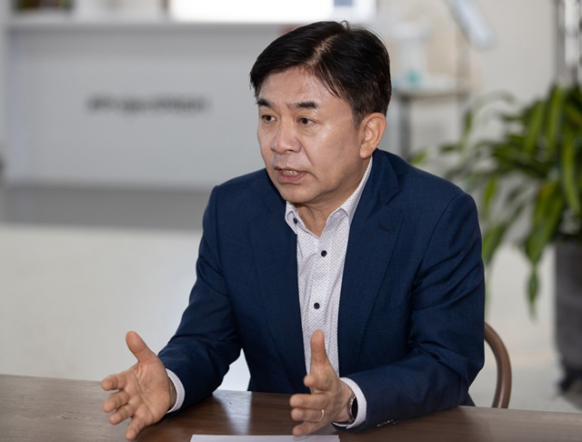 ▲ 김현석 삼성전자 사장. ⓒ삼성전자