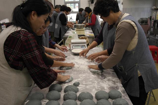 ▲ 울진군은 미식자원 및 로컬푸드 개발 역량강화 교육을 실시한다.ⓒ울진군