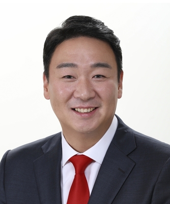 ▲ 미래통합당 정희용 국회의원.ⓒ고령군