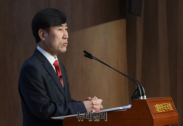 ▲ 하태경 미래통합당 의원. ⓒ박성원 기자