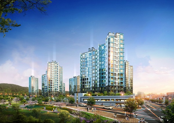 대구 북구 태전동, 강북지역 중심지 '태전역 광신프로그레스' 분양 ...