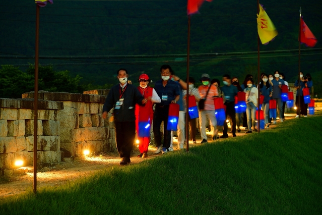 ▲ 청도 感季무량 투어’는 청도의 여름과 가을의 계절적인 매력을 듬뿍 담고 있는 프로그램으로 구성됐다.ⓒ청도군