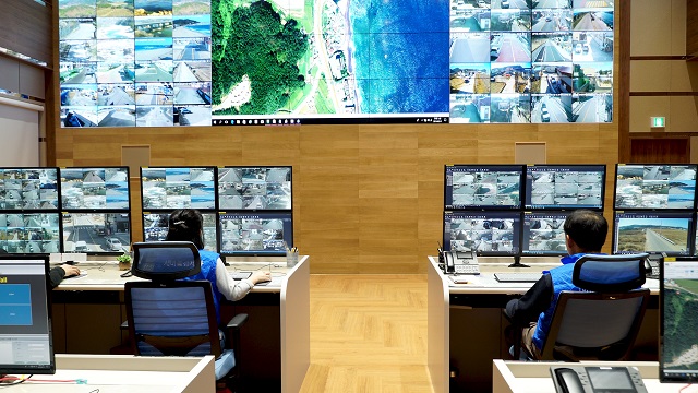 ▲ 방범·교통·재난·환경 등을 보다 효율적인 대처가 가능할 것으로 기대된다.ⓒ영덕군