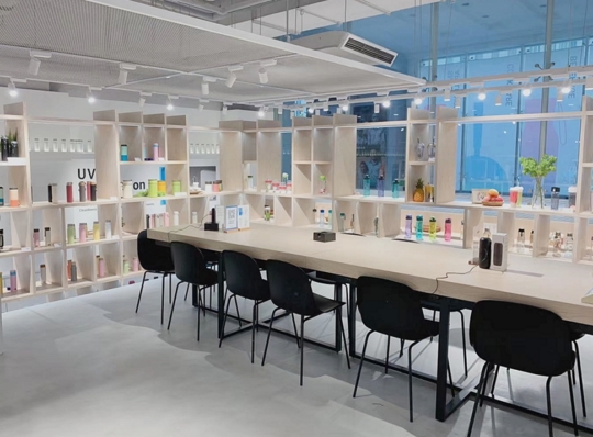 ▲ 락앤락 플러스 플래그십 스토어ⓒ락앤락