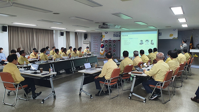 ▲ 의성군은 국토교통부 ‘민간전문가 참여 및 공간환경 전략계획 수립 지원사업’착수보고회를 개최했다.ⓒ의성군