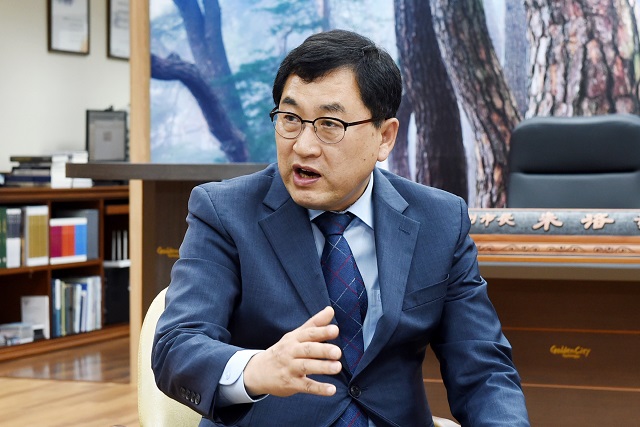 ▲ 주낙영 경주시장.ⓒ경주시