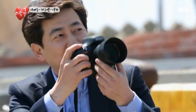 ▲ 2013년 4월 19일 방영된 SBS '땡큐'의 한 장면. ⓒSBS 방송 화면 캡처.